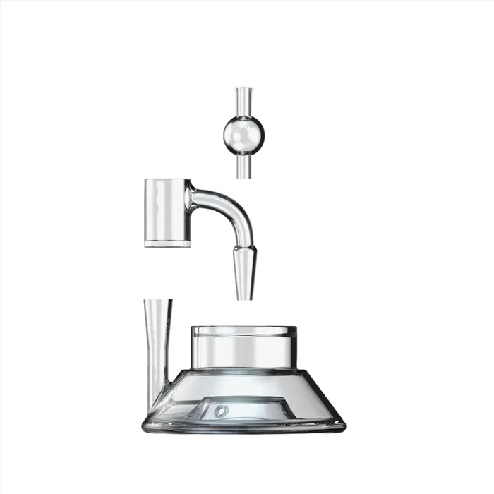 Softglass Tandem Base Kit