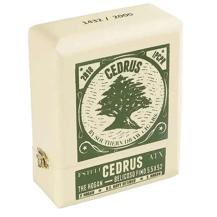 Southern Draw Cedrus Belicoso Fino