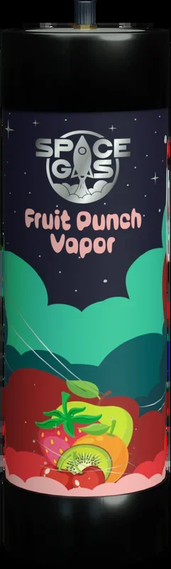 SPACE GAS 1L NO2 TANK