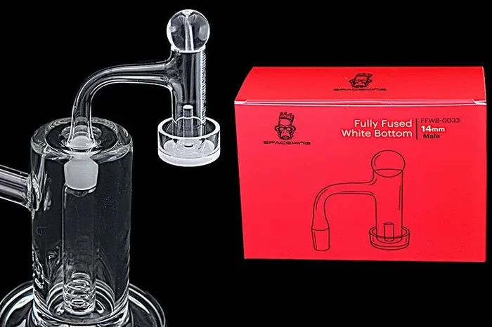 Space King Fully Fused White Bottom Banger Kit