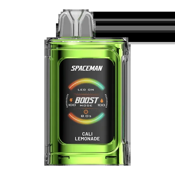 Spaceman Prism Cali Lemonade 20K