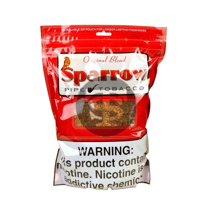 Sparrow Original Blend Pipe Tobacco 16 oz. Bag