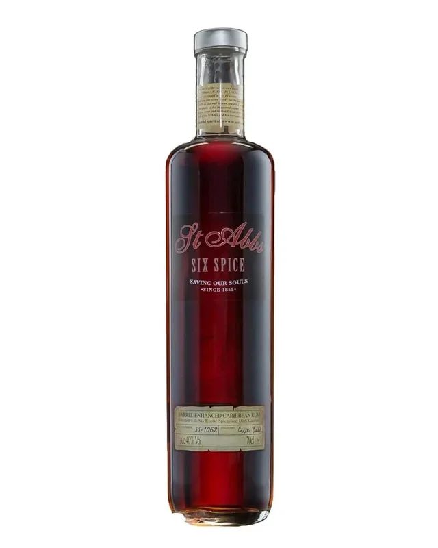 St Abbs Six Spice Rum 70cl