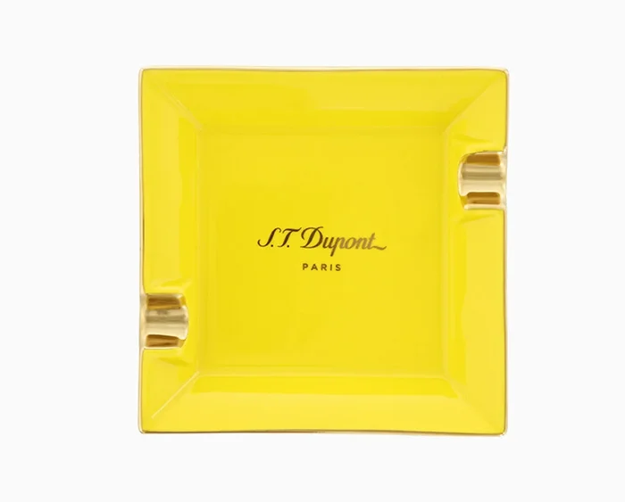 ST Dupont Small Vanilla Ashtray 006280
