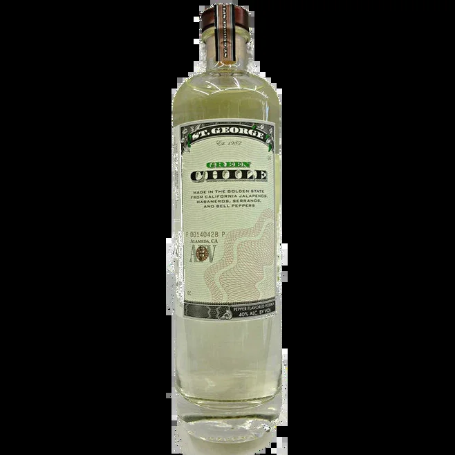 St George Chile Vodka