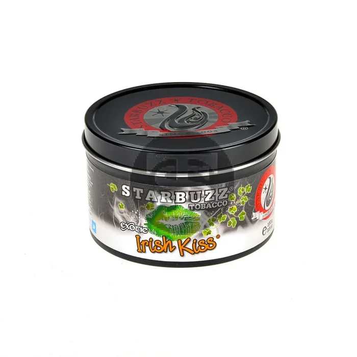 StarBuzz Bold Irish Kiss Hookah Shisha 250g