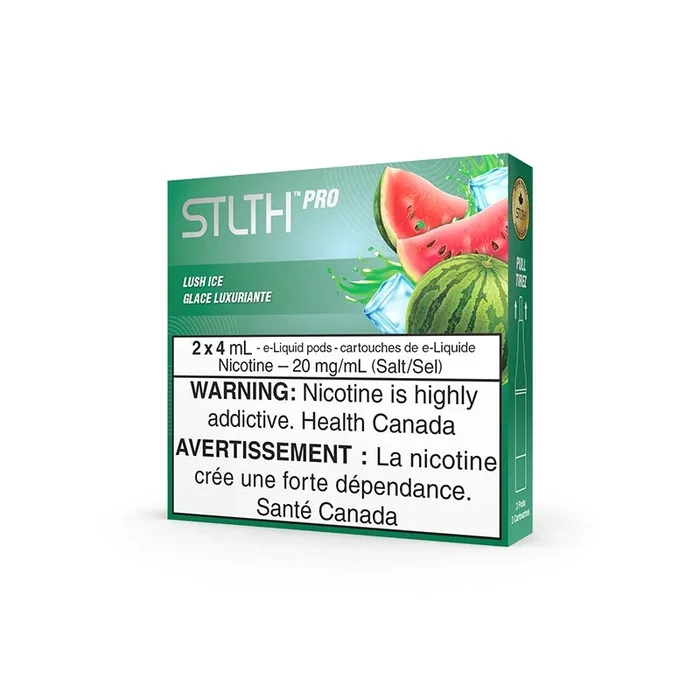 STLTH PRO Pod Pack – Lush Ice