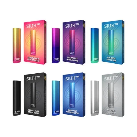 STLTH PRO / PRO X Electronic Device