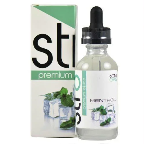Str8 By Ruthless Vapor – Menthol