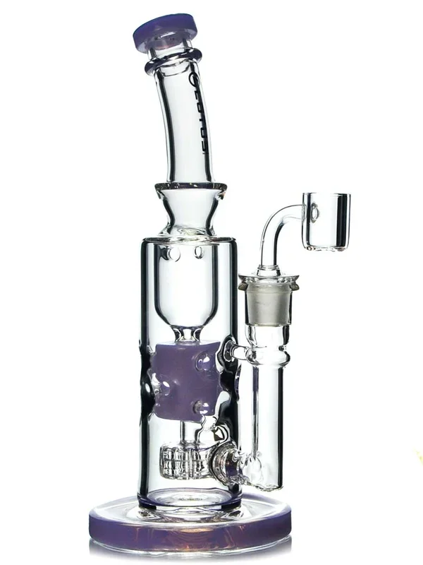 Straight Fab Dab Rig by Lotus
