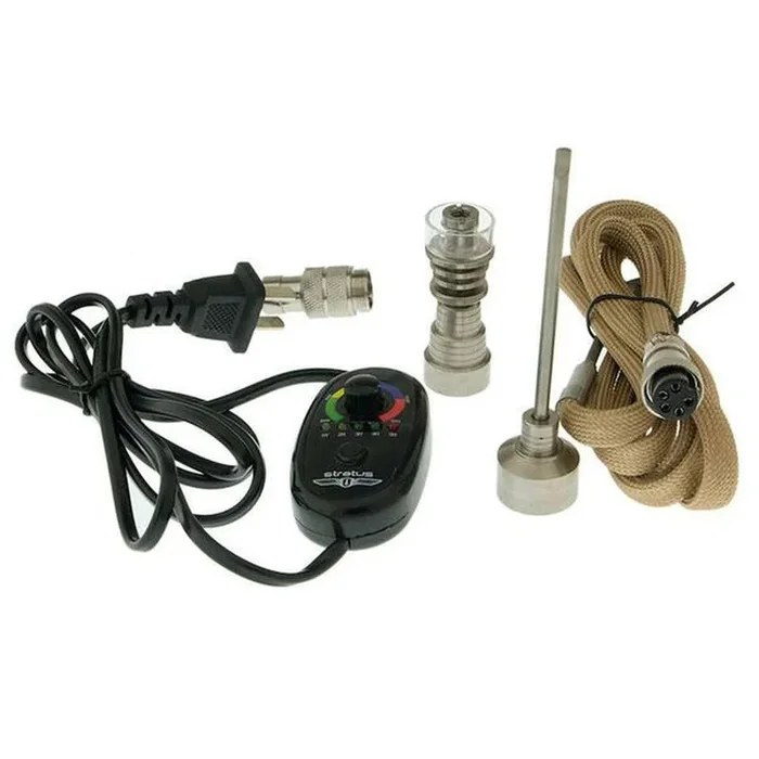 STRATUS Manual E-Nail System