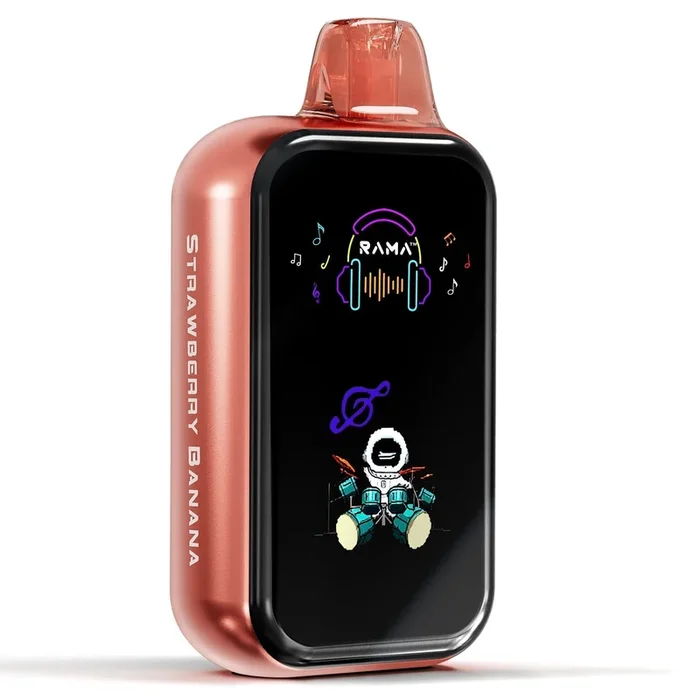 Strawberry Banana – Rama TL16000 – Yovo Design