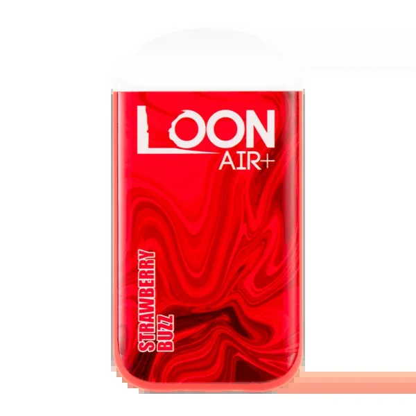 Strawberry Ice Loon Air+