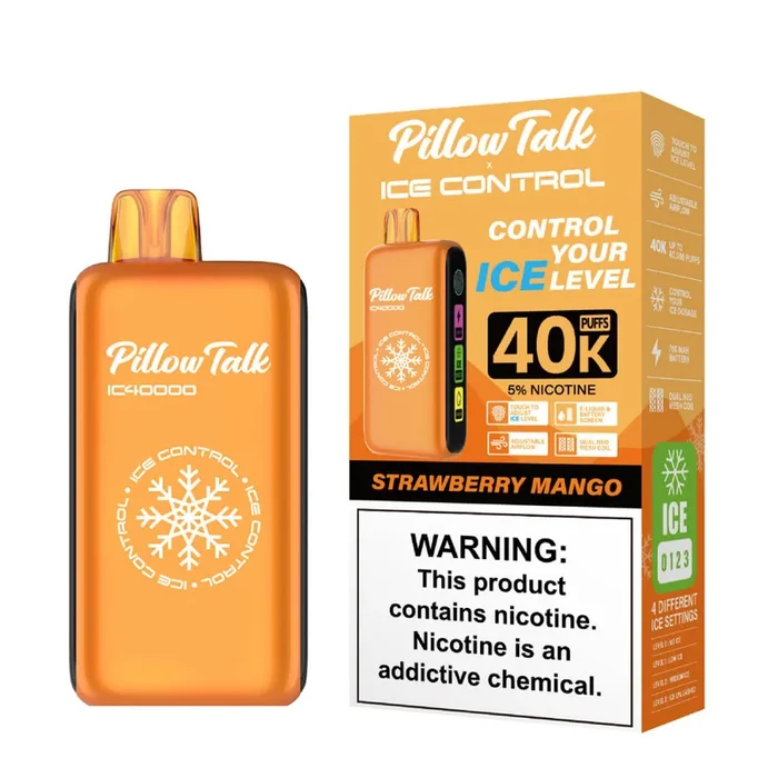 Strawberry Mango – Pillow Talk Ice Control IC40000
