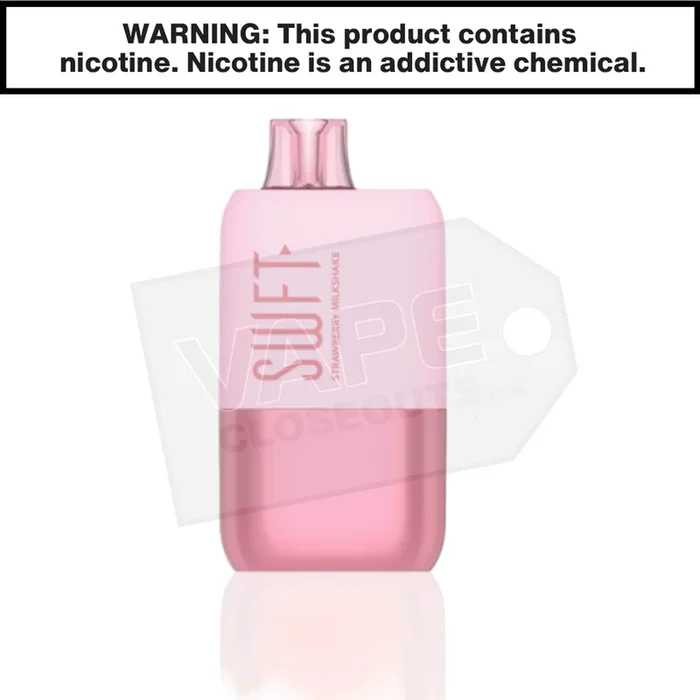 Strawberry Milkshake SWFT iCON