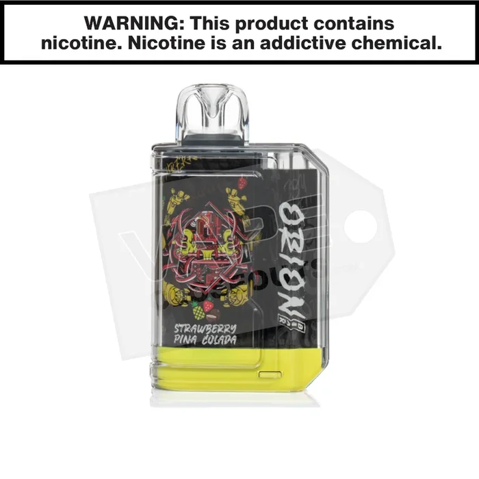 Strawberry Pina Colada Orion BAR 7500