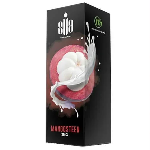 Sua Vapors – Mangosteen