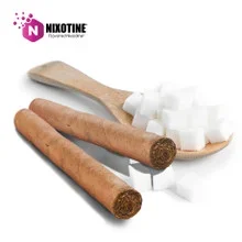 Sugar Tipped Cigar Nixotine (Flavored Nixodine) About Nixotine – Flavored Nixodine®     Browse Nixotine® Flavors 🔎︎   Replacement Coils   Vaporizors   Batteries