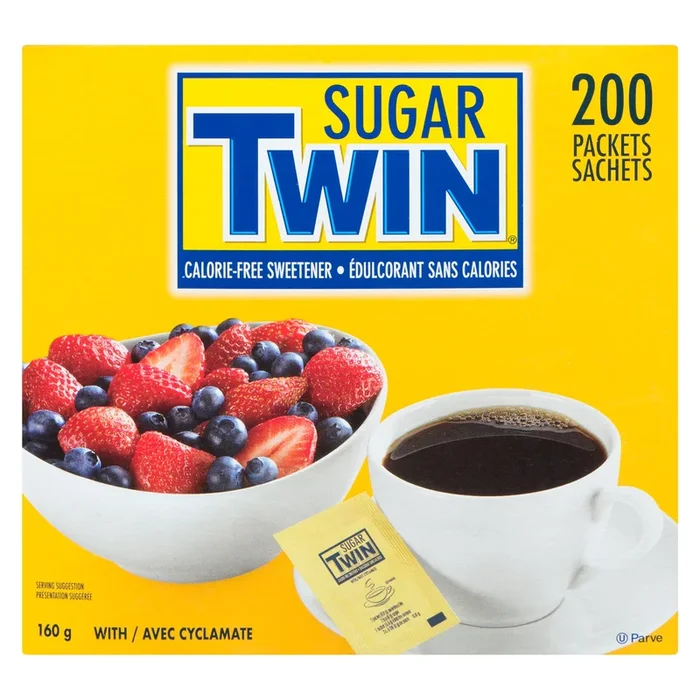SugarTwin Calorie-Free Sweetener, 200-Pack, 160 g