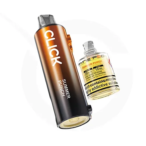 Summer Punch Pyne Pod Click 10000 Pod & Bottle