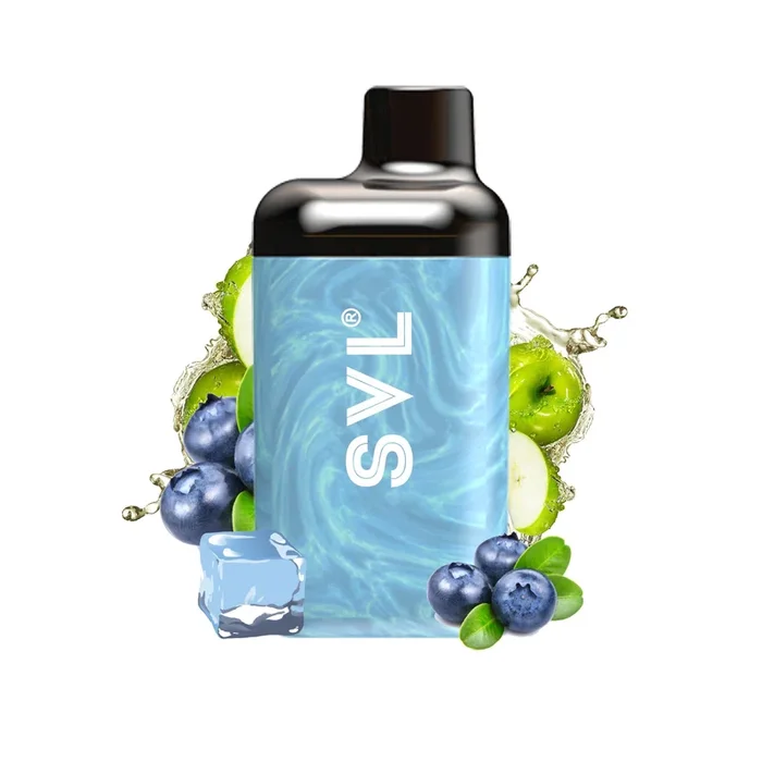 SVL Galaxy Disposable 600 Puffs 2ml