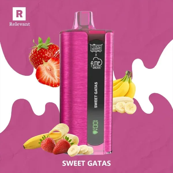 Sweet Gatas Fume x Nicky Jam