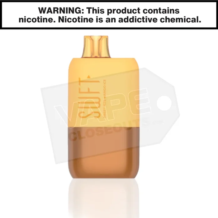 Sweet Ripe Mango Ice SWFT iCON