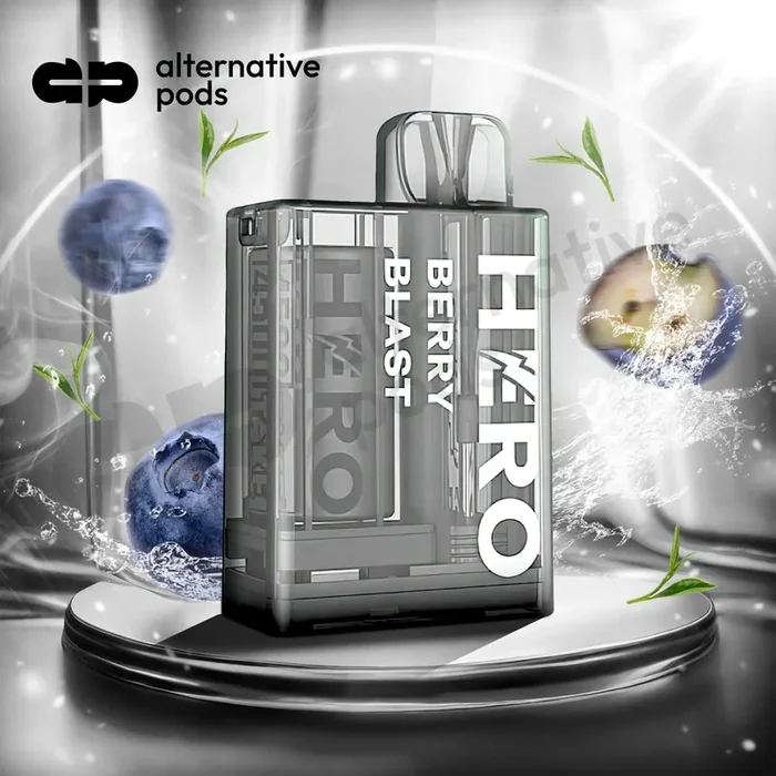 Take Off HERO Disposable Vape