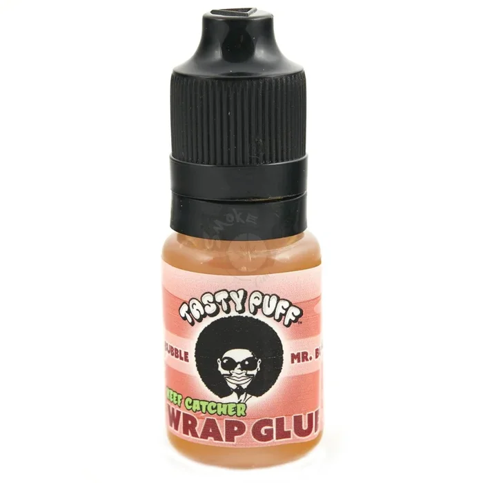 Tasty Puff Wrap Glue- Mr Bubble (Bubblegum)