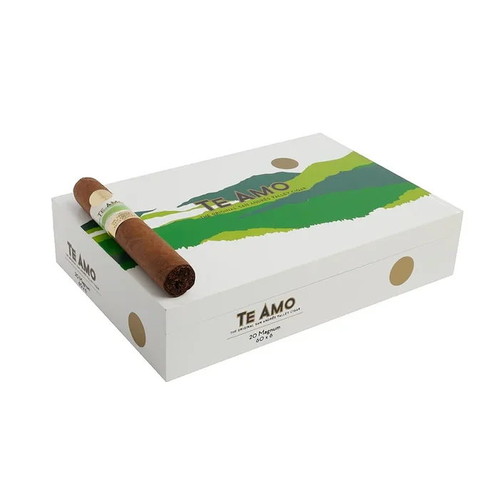 Te Amo The Original San Andres Magnum