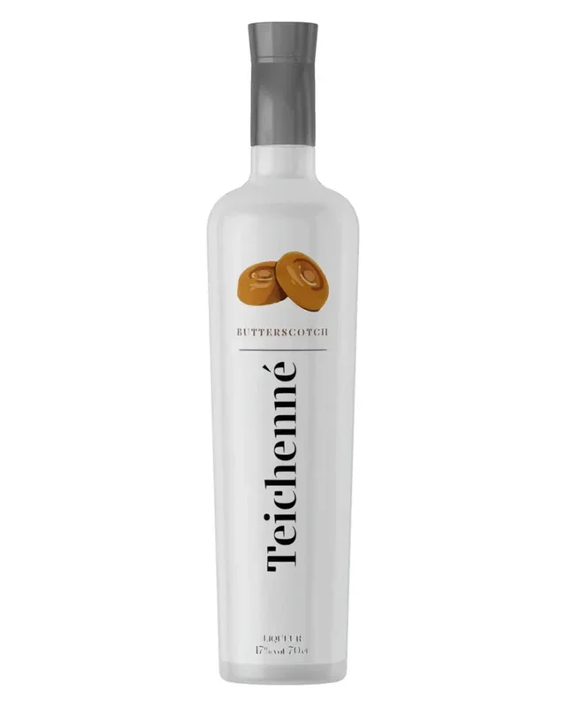 Teichenne Butterscotch Schnapps Liqueur, 70 cl