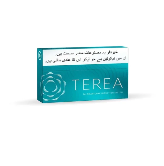 Terea Tobacco Sticks-Turquoise (L)