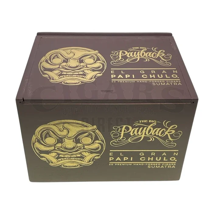 The Big Payback Sumatra El Gran Papi Chulo Rothschild Coffee