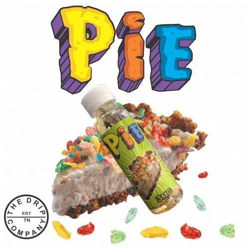 The Drip Company Ejuice – Pie