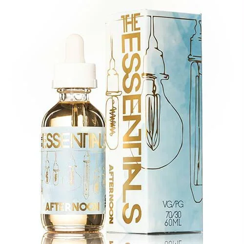 The Essentials Eliquid – Afternoon