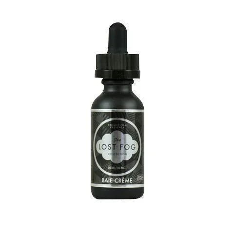 The Lost Fog Collection Ejuice – Baie Cream Flavor