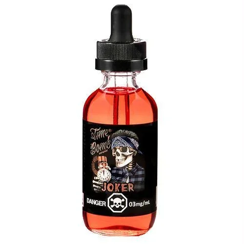 Time Bomb Vapors – Joker