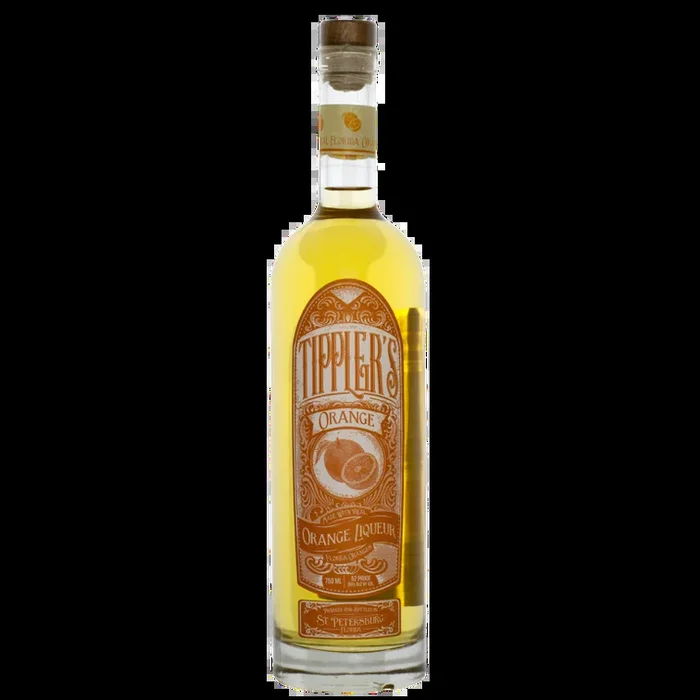 Tipplers Orange Liqueur
