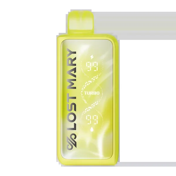 Toasted Banana Lost Mary 35K Turbo (Nixodine)