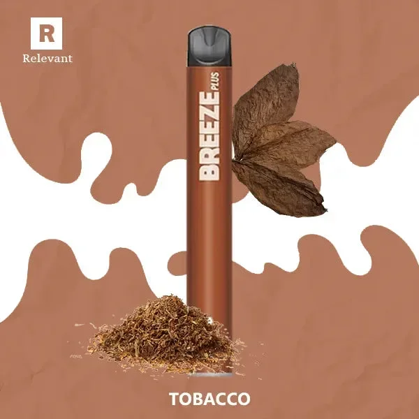 Tobacco Breeze Plus