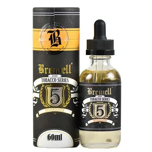 Tobacco Series By Brewell Mfg – Butterscotch