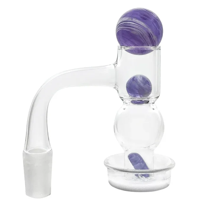 Tornado Terp Slurper QS0135 Quartz Banger Set