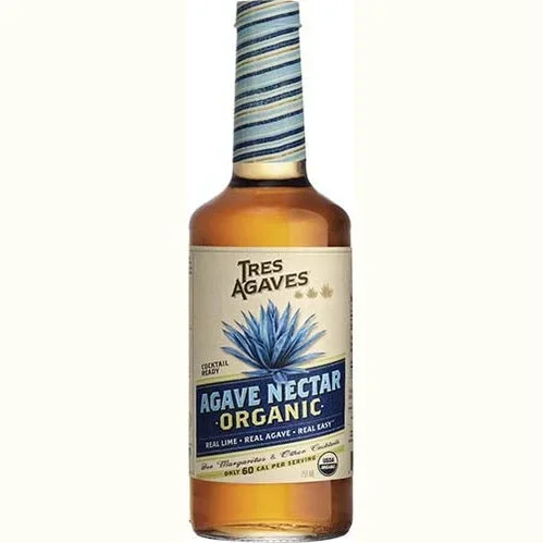 Tres Agaves Organic Agave Nectar