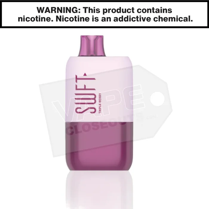 Triple Berry SWFT iCON