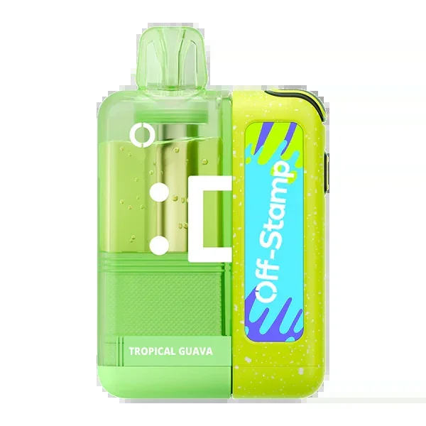 Tropical Guava Off Stamp X-Cube Crystal Kit