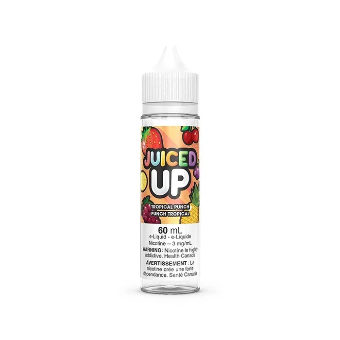 Tropical Punch by Juiced Up E-Juice (AB)
