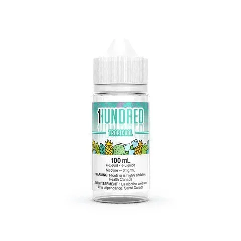 Tropicool by Hundred E-Liquid 100mL (AB)