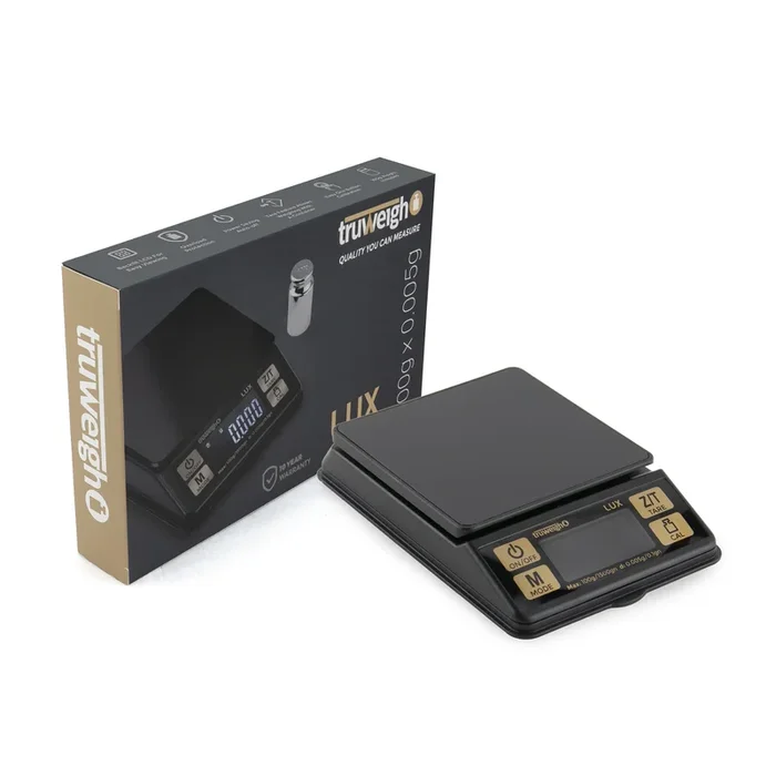 Truweigh Lux Digital Mini Scale 100G X 0.005G