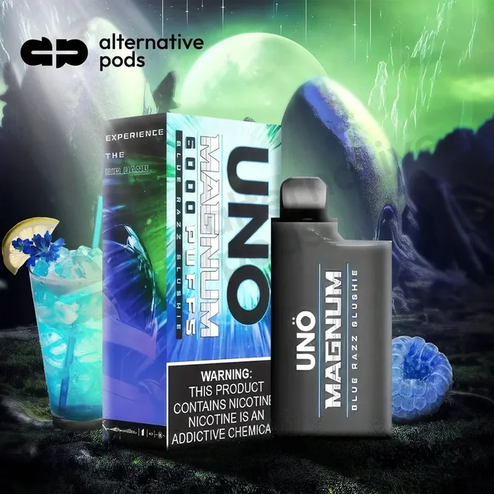 Uno Magnum 6000 Puffs Disposable Vape
