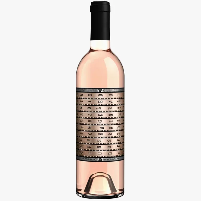 Unshackled by Prisoner Wine Company Rose